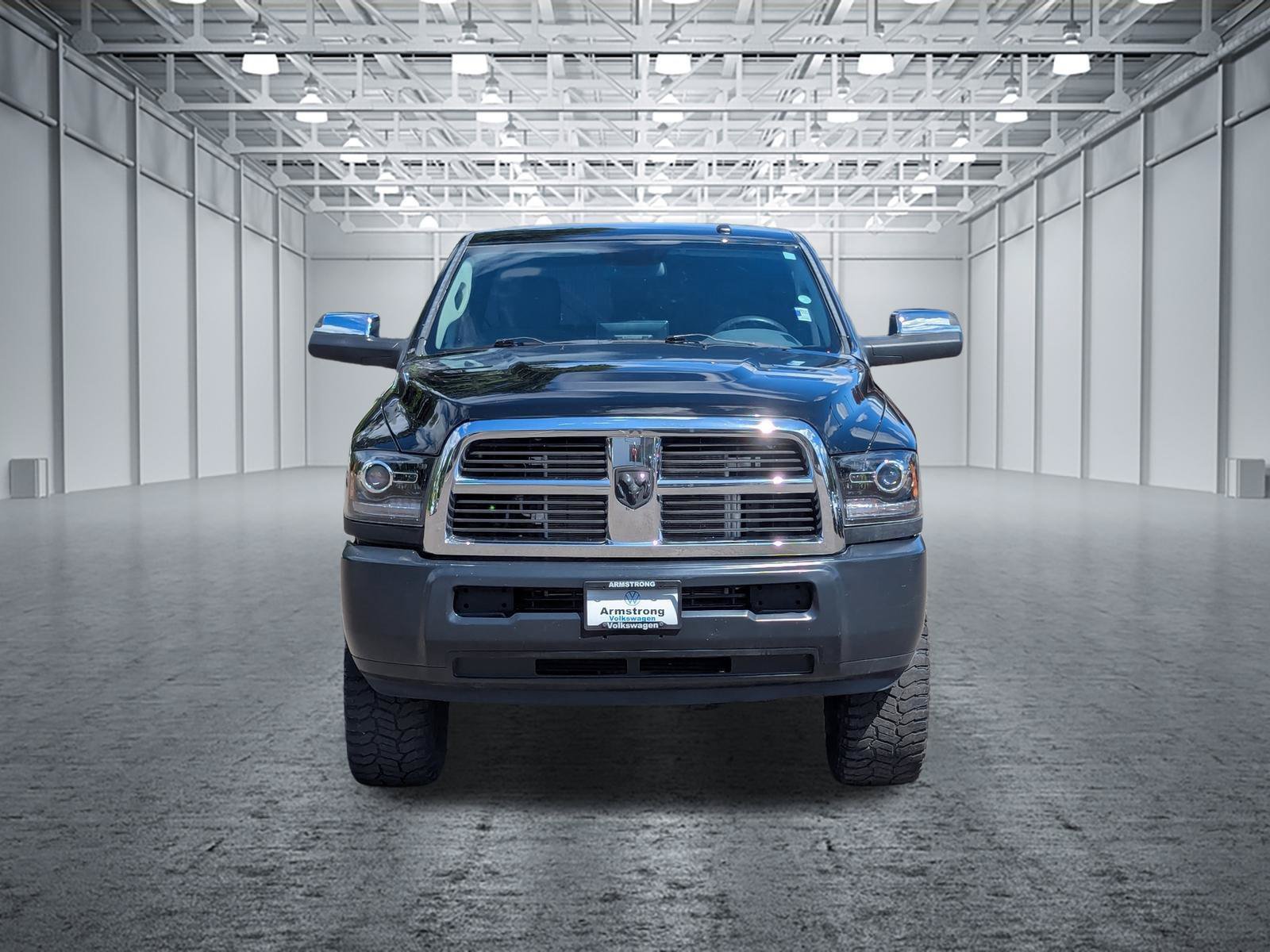 Used 2014 RAM 2500 Tradesman w/ Popular Equipment Group AWD/4WD image 8