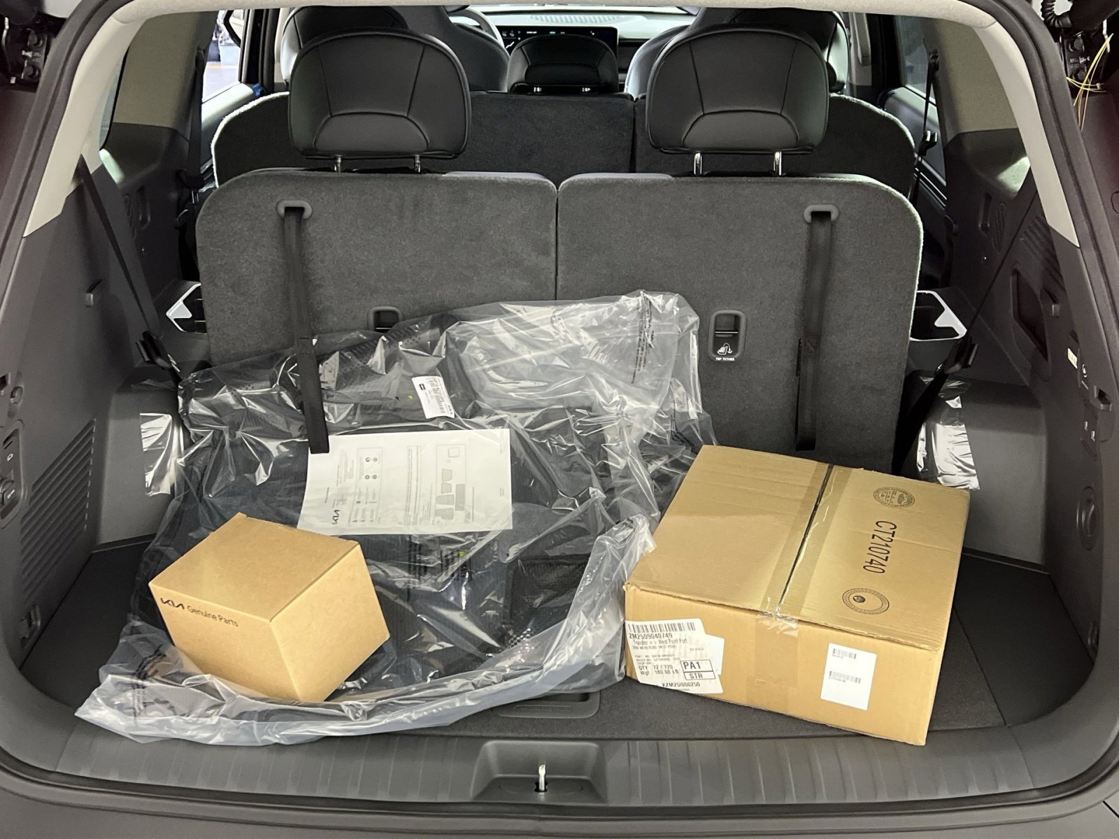 New 2026 Kia EV9 Wind image 25