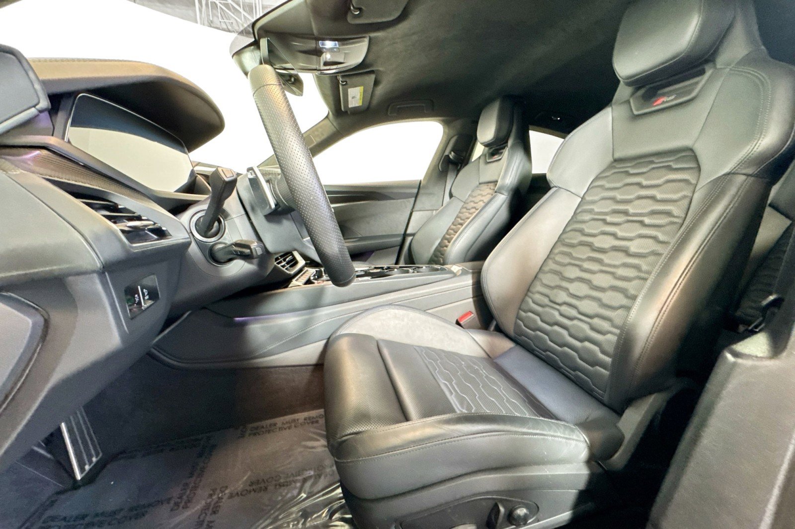 Used 2022 Audi RS e-tron GT w/ Carbon Performance Package image 18