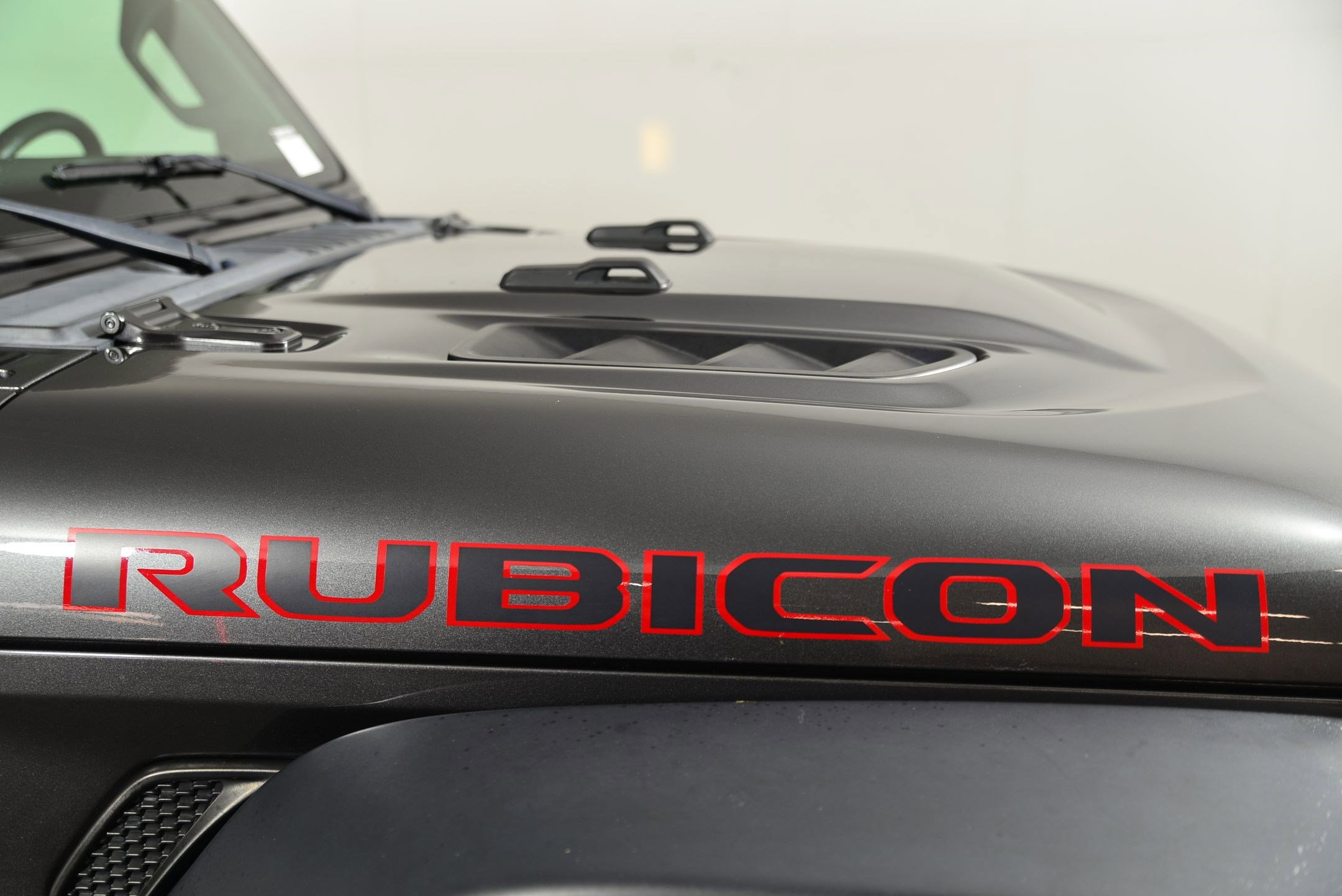 Used 2018 Jeep Wrangler Rubicon w/ Cold Weather Group image 19