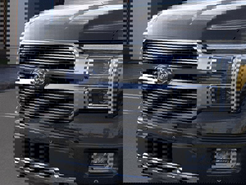 New 2026 Ford F150 Platinum w/ Equipment Group 702A High image 17