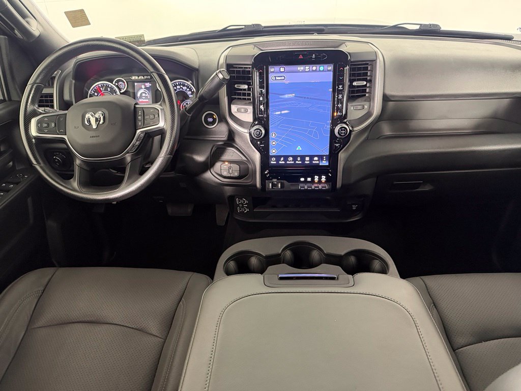 Used 2025 RAM 2500 Tradesman AWD/4WD image 13