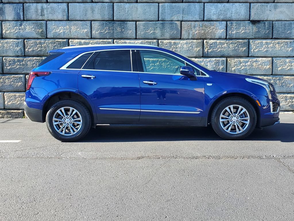 Certified 2023 Cadillac XT5 Premium Luxury AWD/4WD image 6