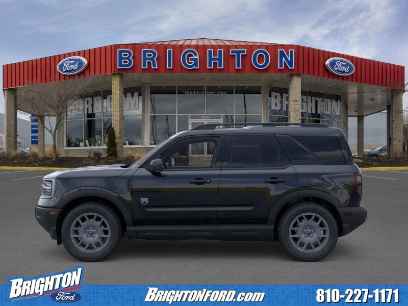 Used 2026 Ford Bronco Sport Big Bend w/ Convenience Package AWD/4WD image 3