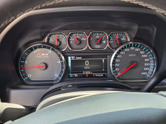 Certified 2016 Chevrolet Silverado 2500 LTZ w/ Duramax Plus Package AWD/4WD image 19