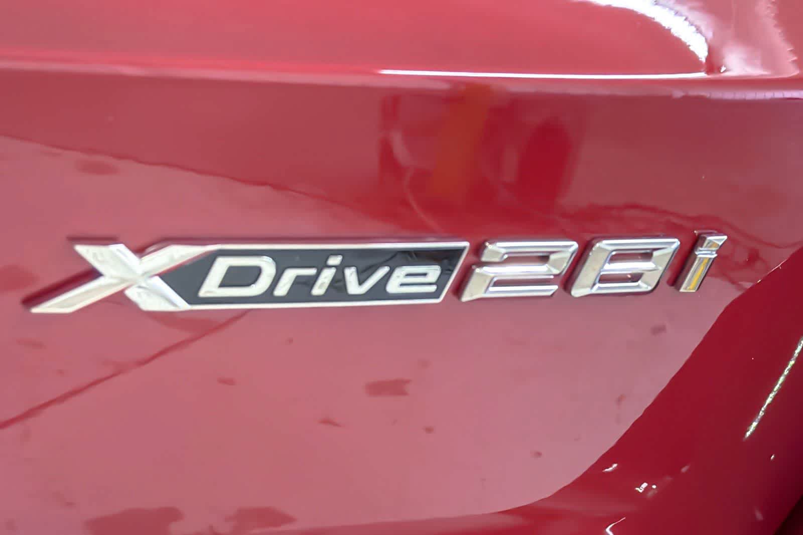 New 2026 BMW X1 xDrive28i w/ M Sport Package AWD/4WD image 26