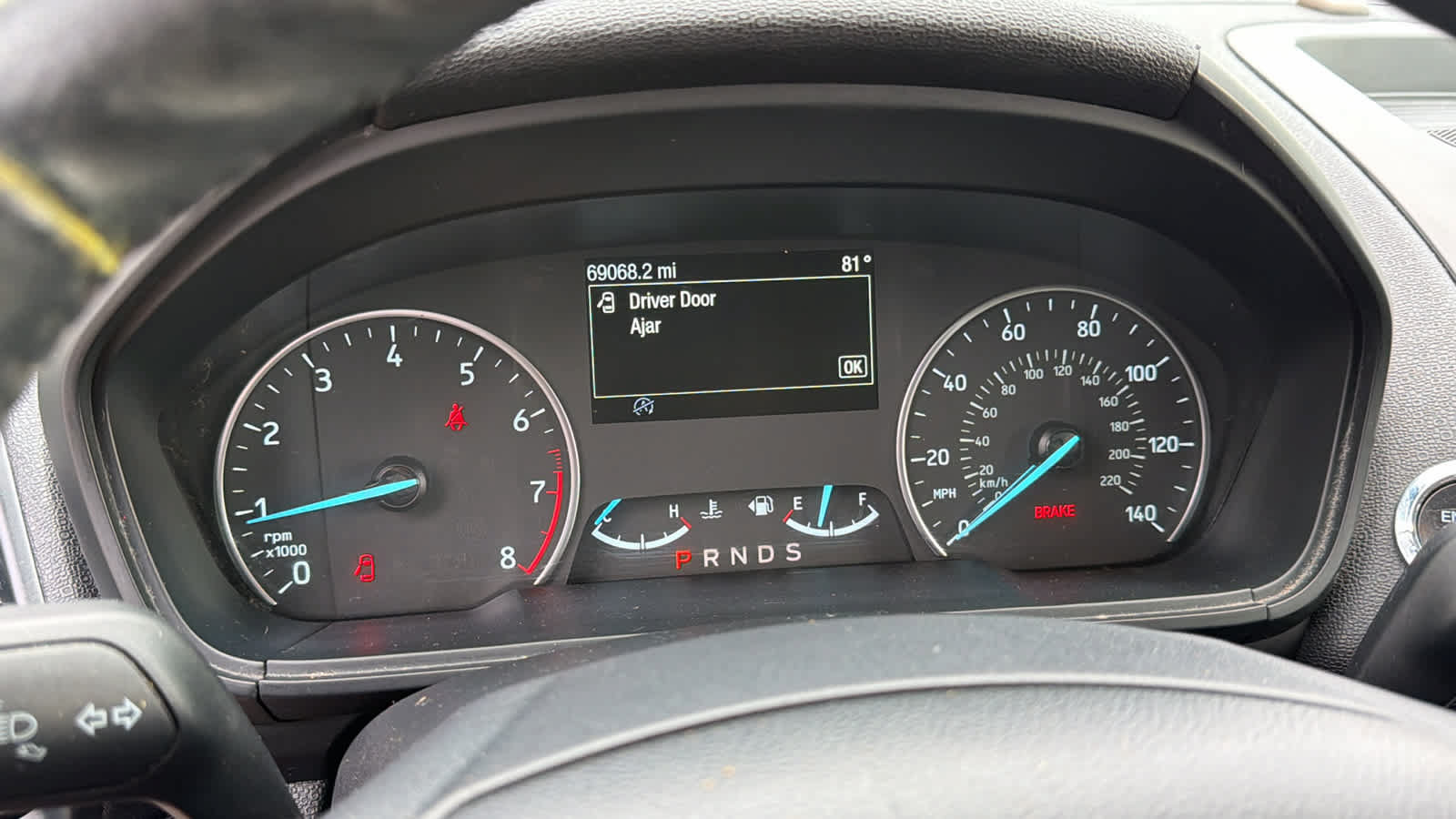 Used 2018 Ford EcoSport SE AWD/4WD image 11