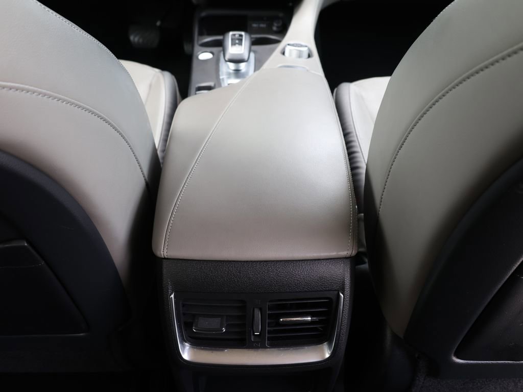 Certified 2023 INFINITI QX50 Luxe image 28