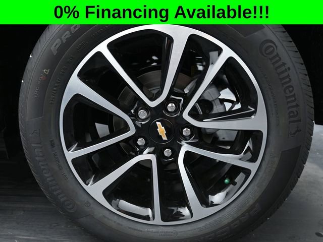 New 2026 Chevrolet TrailBlazer LT w/ LT Cold Weather Package image 11