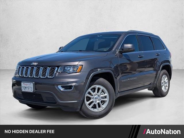 Used 2019 Jeep Grand Cherokee Laredo