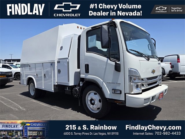 New 2024 Chevrolet Low Cab Forward