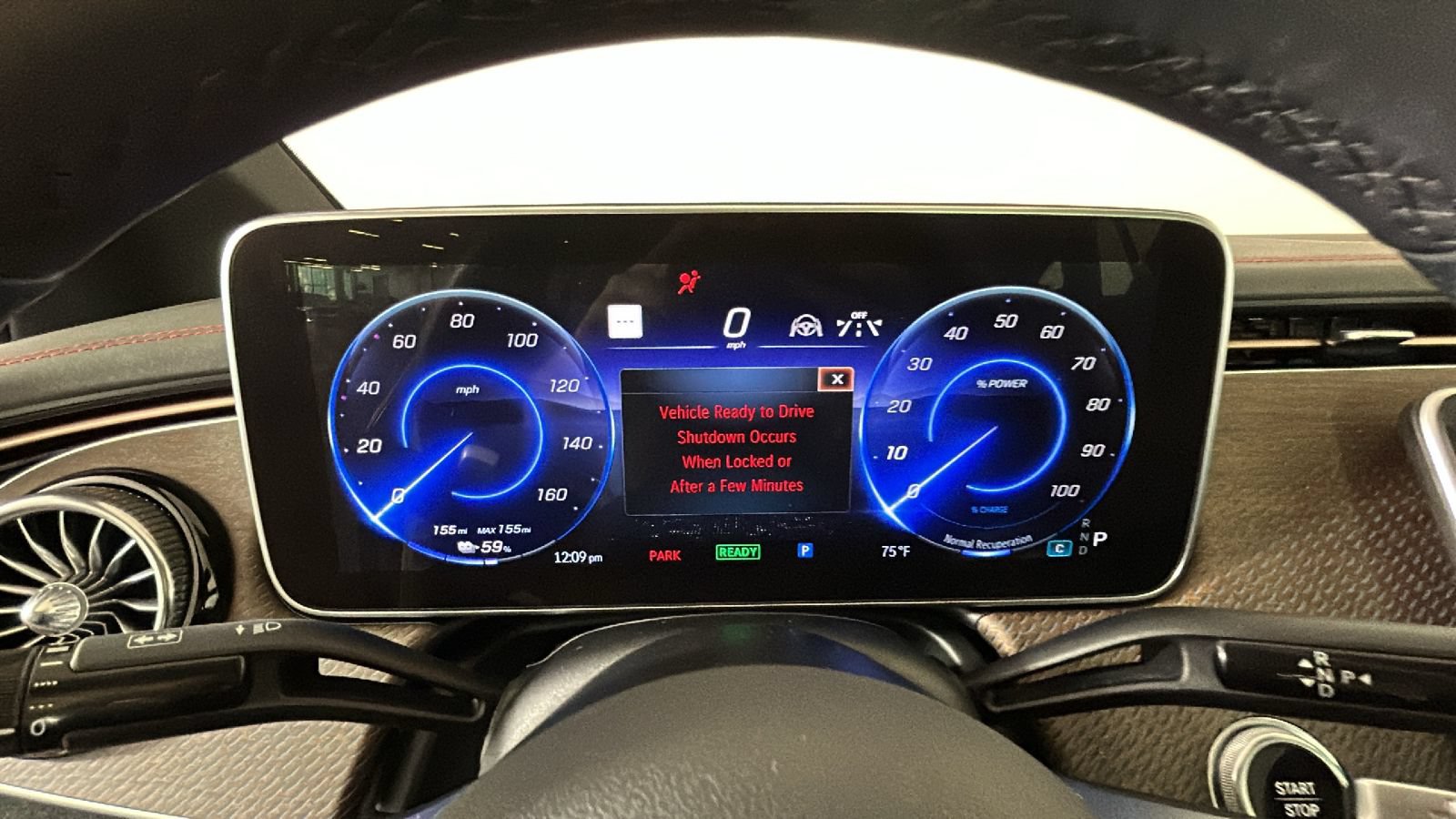Used 2023 Mercedes-Benz EQE 350+ 4MATIC Sedan image 20