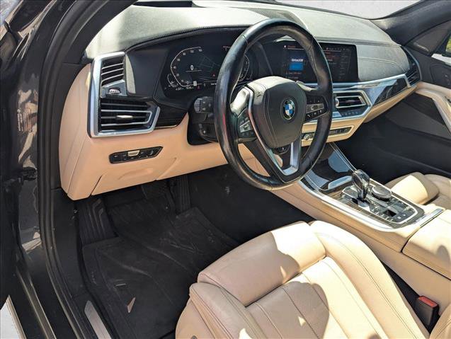 Used 2021 BMW X5 xDrive40i w/ Premium Package AWD/4WD video 2