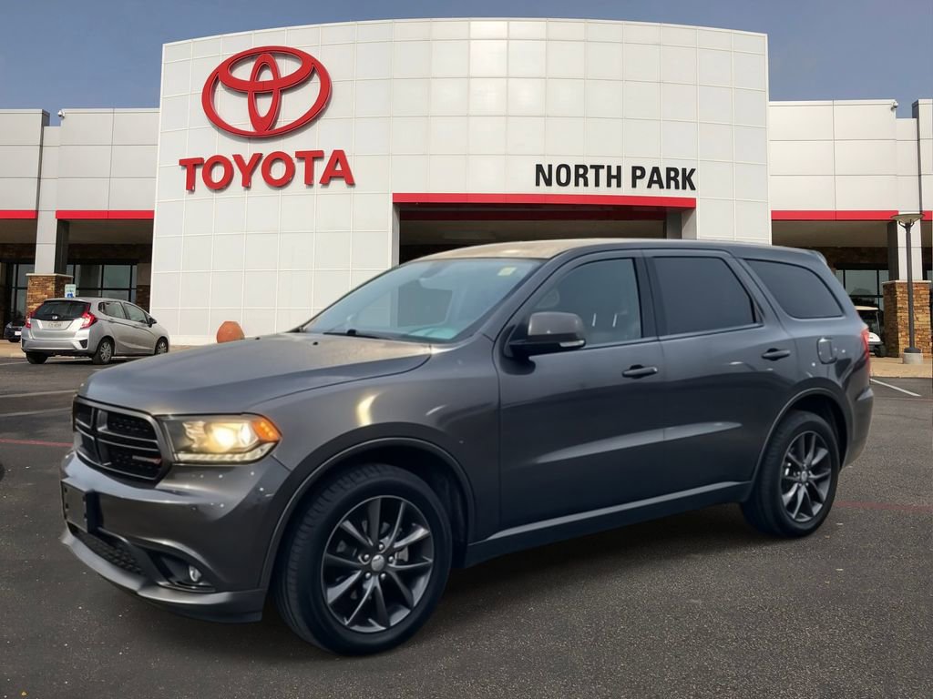 Used 2017 Dodge Durango GT w/ Nav & Power Liftgate Group
