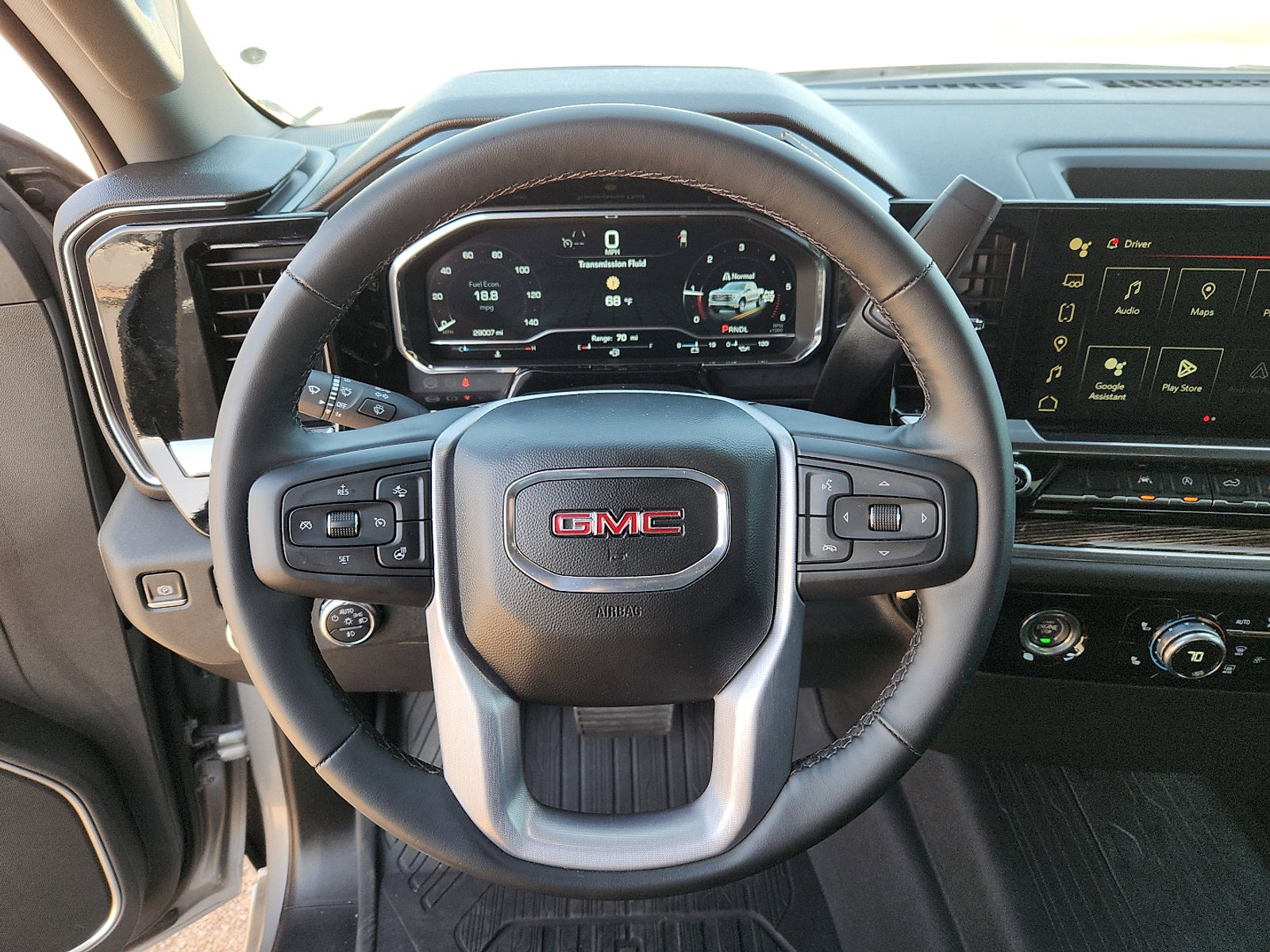 Used 2024 GMC Sierra 1500 Elevation image 16