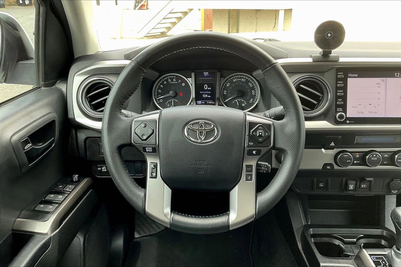 Used 2023 Toyota Tacoma SR5 RWD image 10