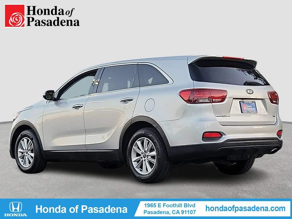 Used 2019 Kia Sorento FWD V6 image 7