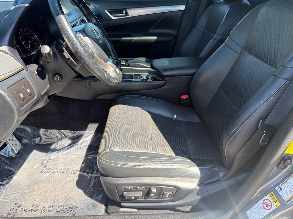 Used 2013 Lexus GS 350 w/ F Sport Pkg RWD image 14