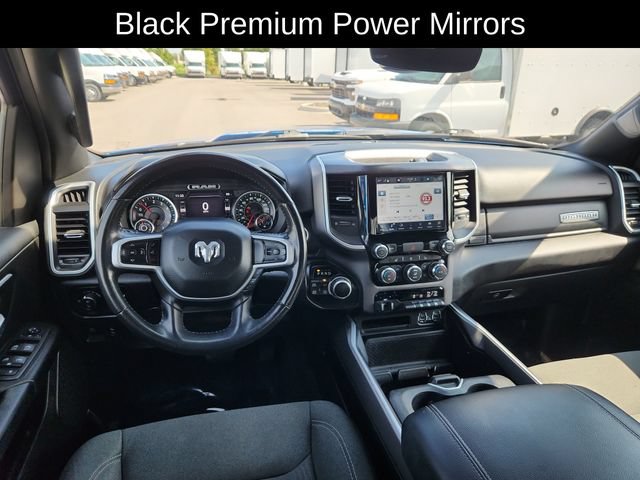 Used 2022 RAM 1500 Big Horn AWD/4WD image 36