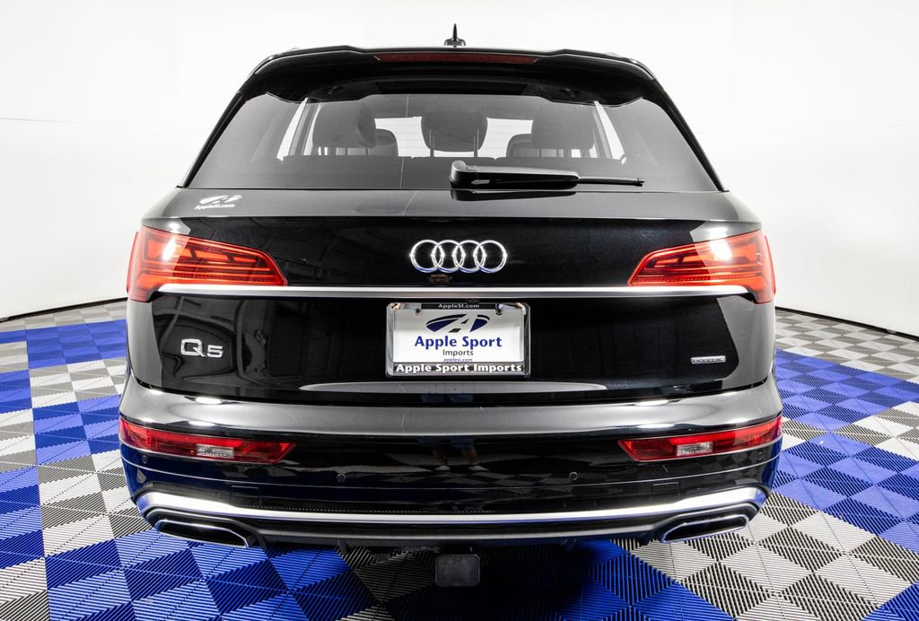 Used 2023 Audi Q5 2.0T Premium Plus w/ Premium Plus Package image 6