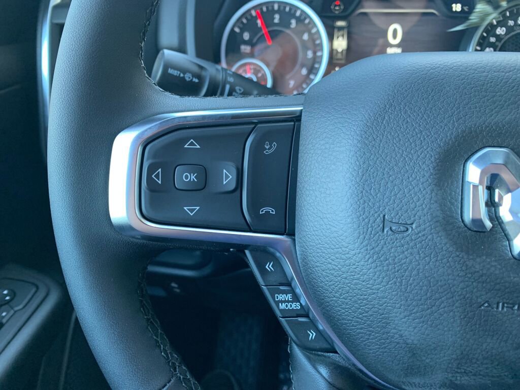 New 2026 RAM 1500 Big Horn image 16