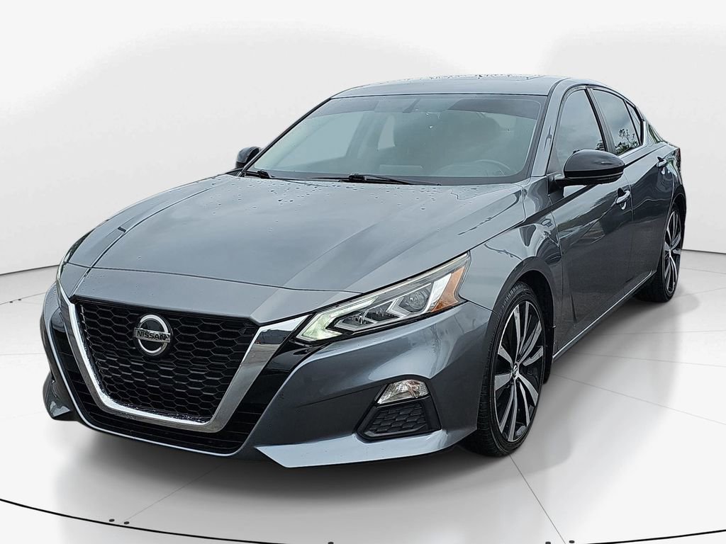 Used 2019 Nissan Altima 2.5 SR w/ SR Premium Package FWD image 11
