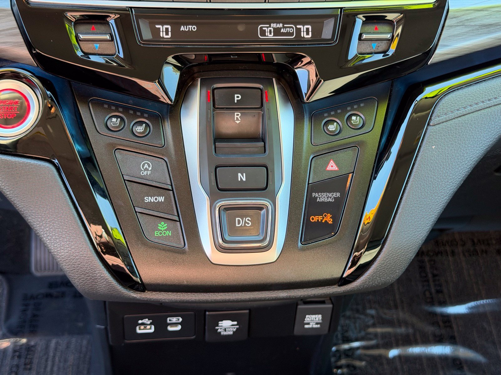 Used 2025 Honda Odyssey Elite image 23