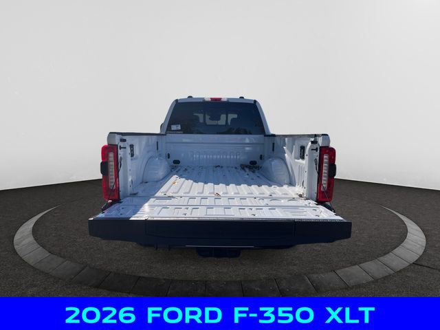New 2026 Ford F350 XLT w/ XLT Premium Package image 5