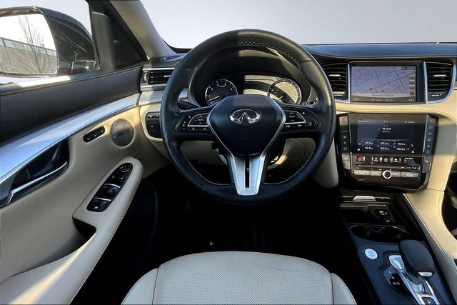 Used 2019 INFINITI QX50 Essential w/ Proactive Package image 8
