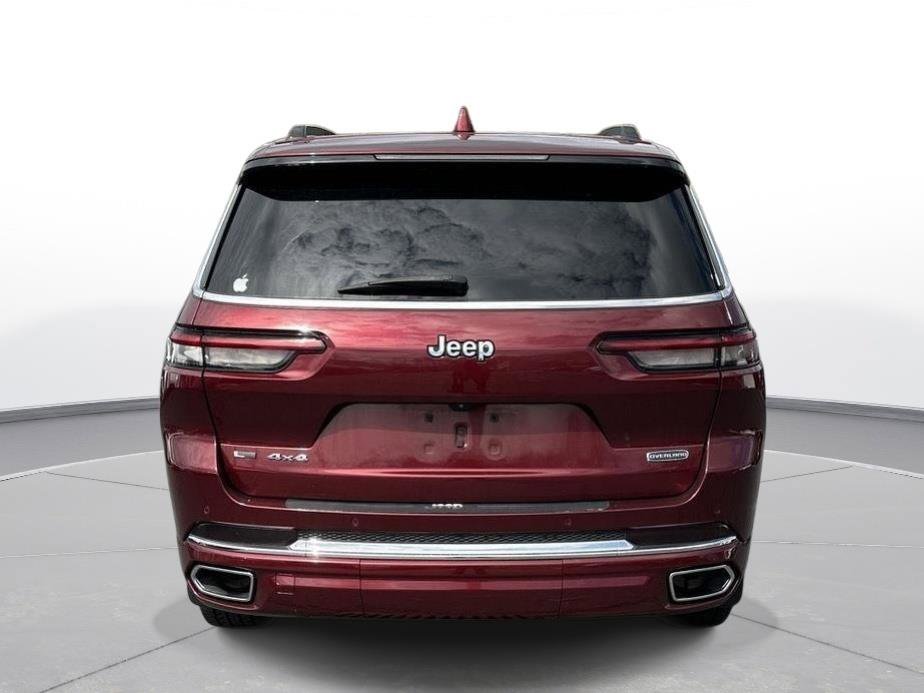 Used 2022 Jeep Grand Cherokee L Overland w/ MOPAR Finishing Package image 7