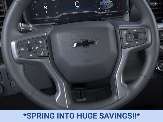 New 2026 Chevrolet Silverado 2500 LT image 19