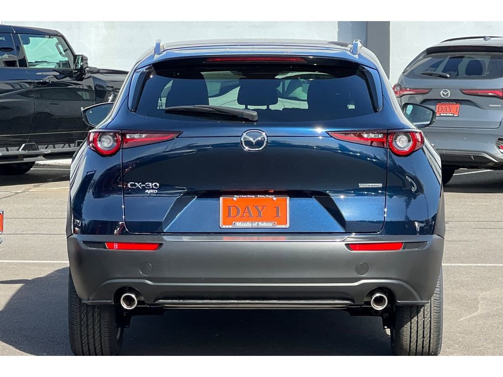 New 2025 MAZDA CX-30 AWD 2.5 S w/ Preferred Package image 5