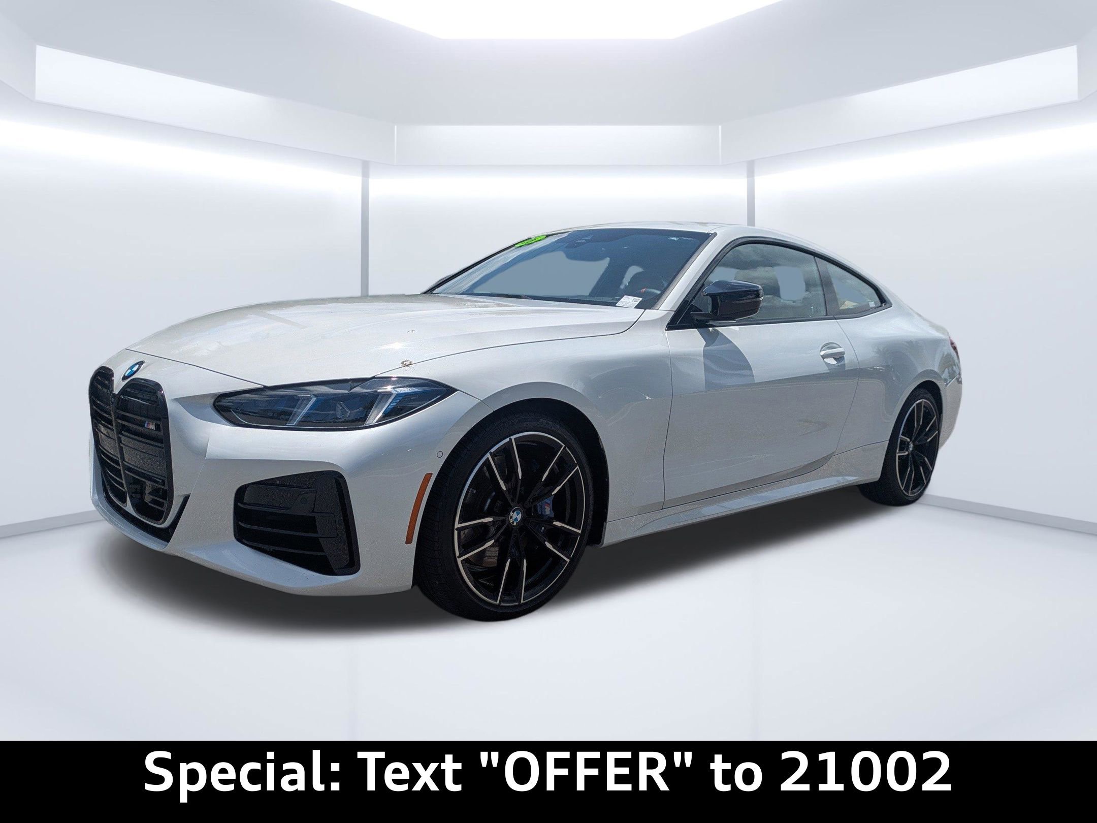 Used 2026 BMW M440i Coupe RWD image 8