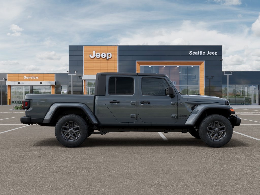 New 2025 Jeep Gladiator Sport AWD/4WD image 22