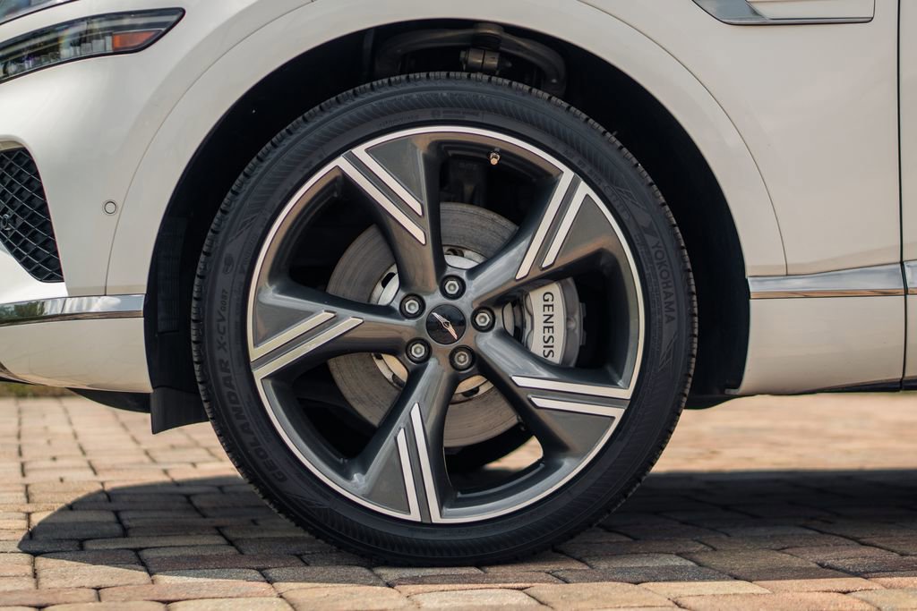 Used 2025 Genesis GV80 3.5T Prestige image 15