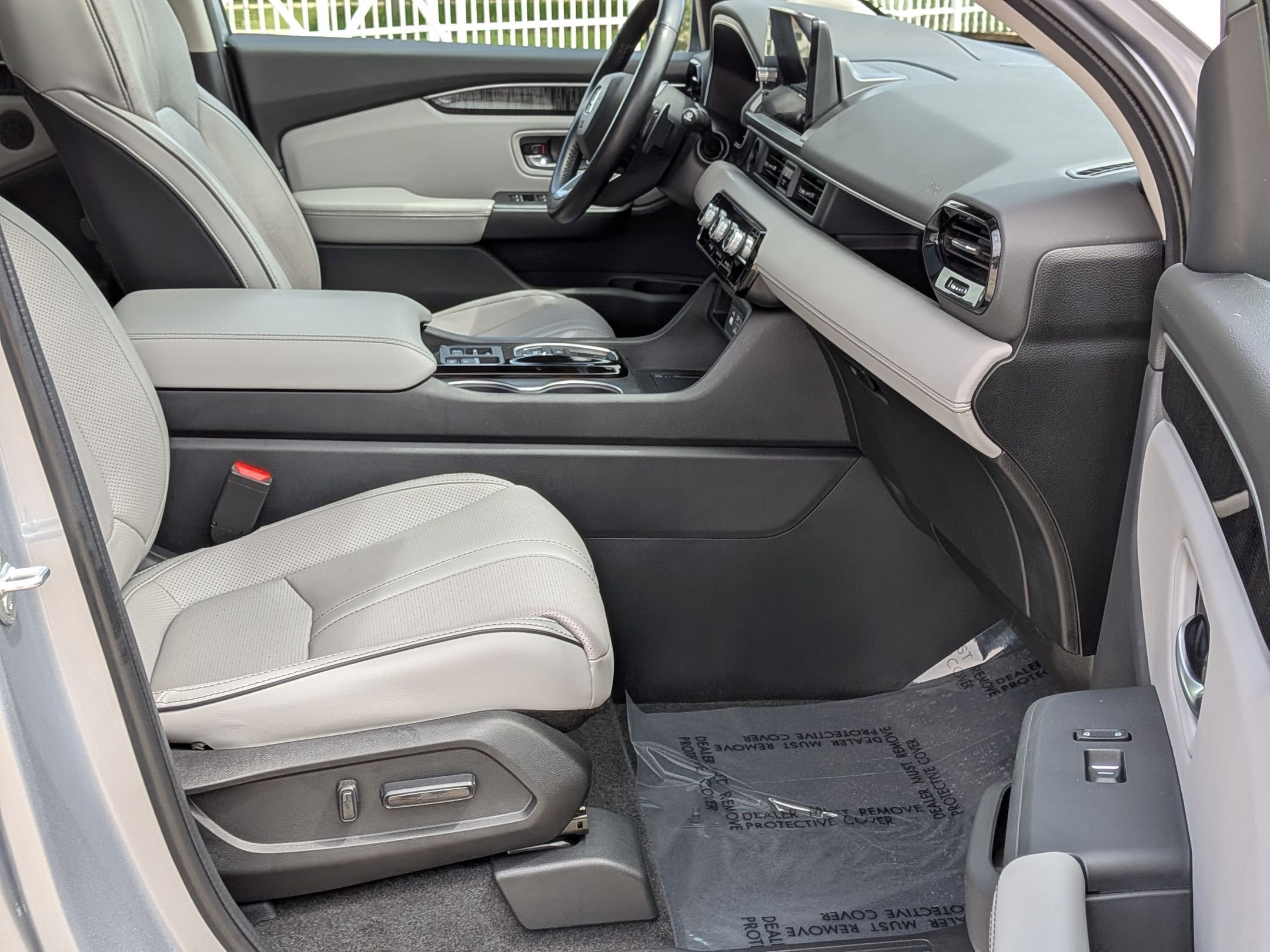 Used 2023 Honda Pilot Elite image 33