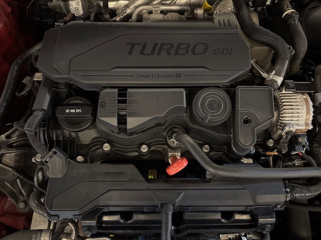 Used 2021 Kia K5 GT-Line image 16