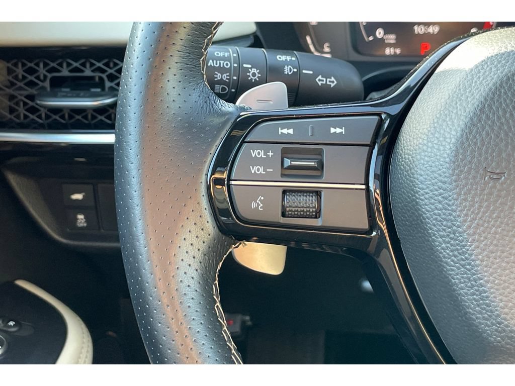 Certified 2025 Acura ADX A-Spec AWD/4WD image 35