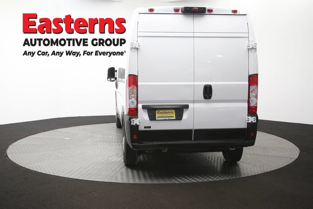 Used 2021 RAM ProMaster 2500 FWD image 35