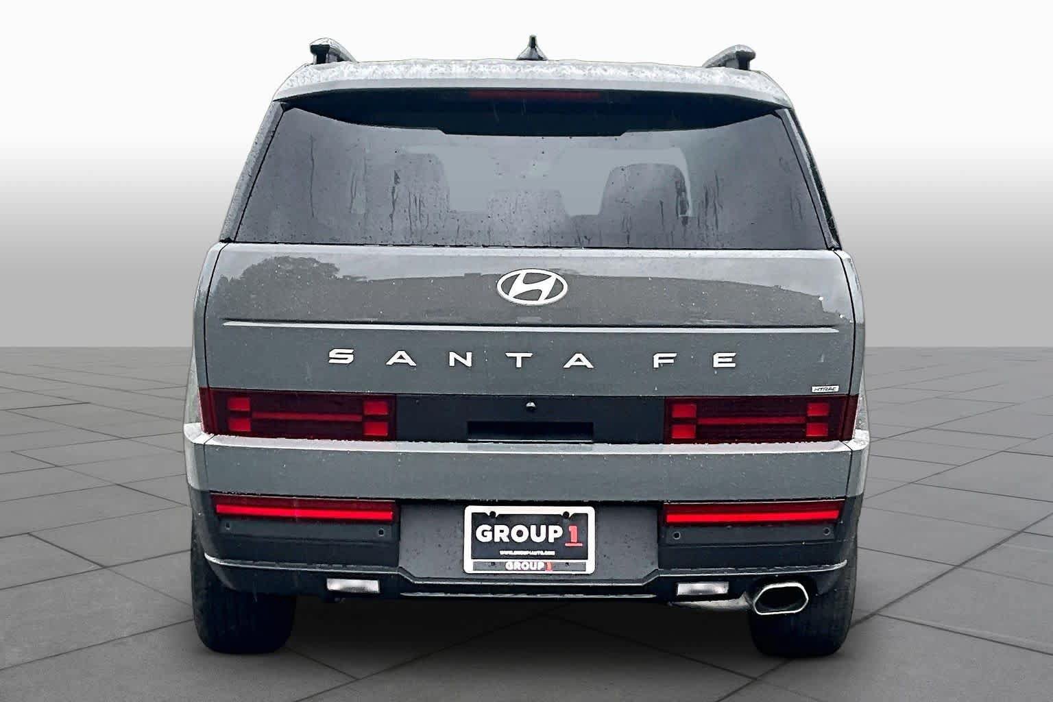 New 2027 Hyundai Santa Fe SEL AWD/4WD image 4