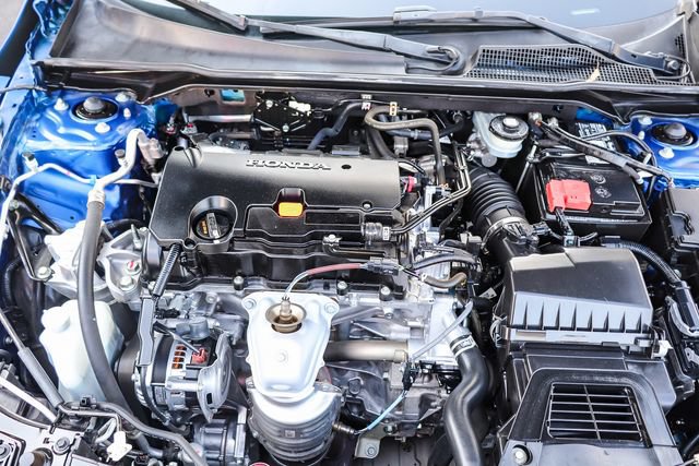 Certified 2022 Honda Civic LX image 29
