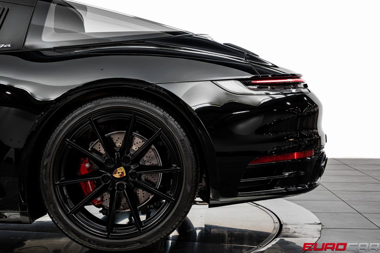 Used 2024 Porsche 911 Targa 4S image 19