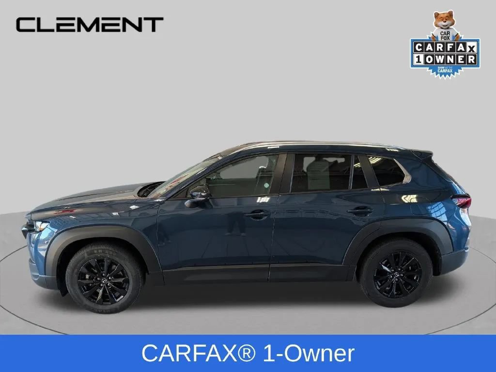 Used 2025 MAZDA CX-50 AWD 2.5 S w/ Preferred Package image 3
