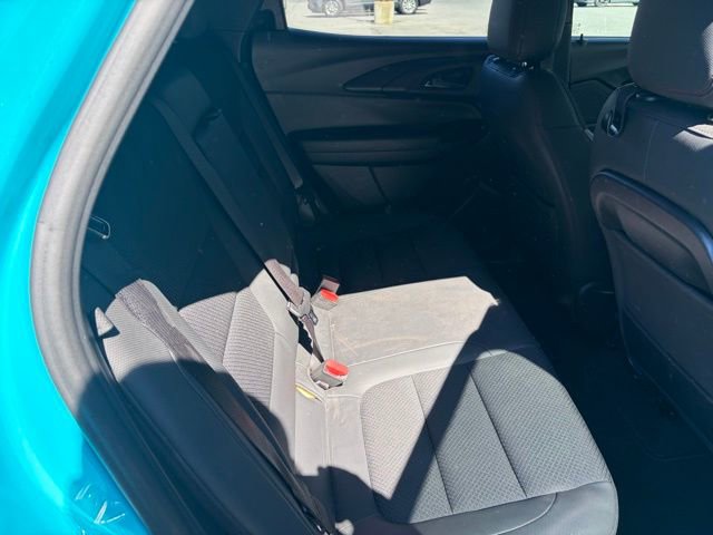 Used 2021 Chevrolet TrailBlazer RS w/ Technology Package image 20