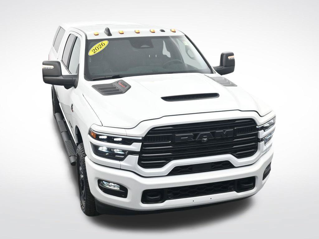 Used 2026 RAM 3500 Laramie w/ Night Edition AWD/4WD image 27