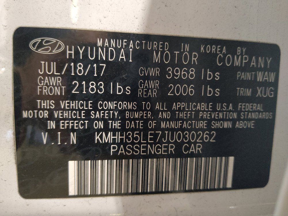 Used 2018 Hyundai Elantra GT FWD image 33
