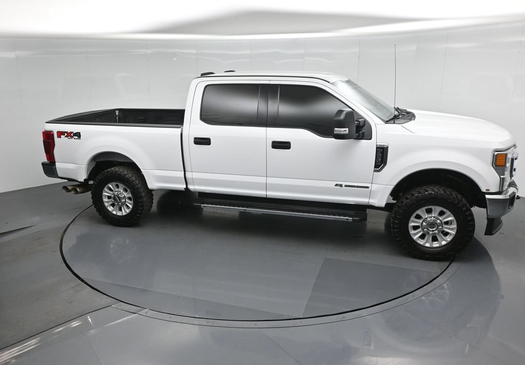 Used 2021 Ford F250 XLT w/ XLT Value Package AWD/4WD image 48