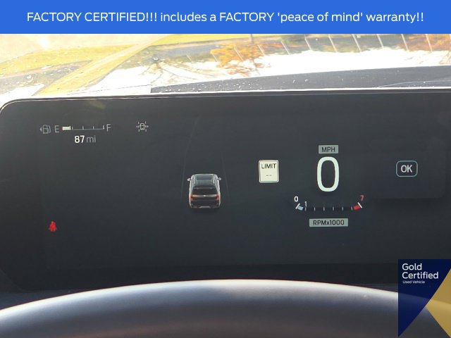 Used 2025 Ford Expedition Active AWD/4WD image 48