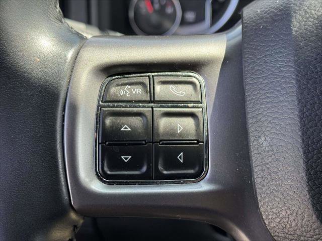 Certified 2022 RAM 1500 Classic Warlock w/ Electronics Group AWD/4WD image 21