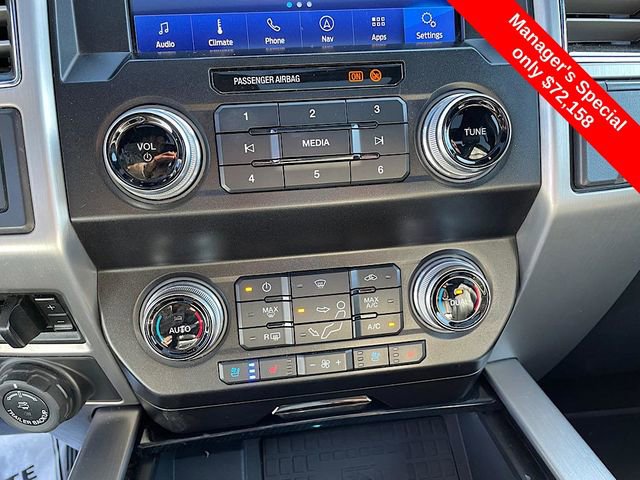 Used 2021 Ford F450 Platinum w/ FX4 Off-Road Package image 25